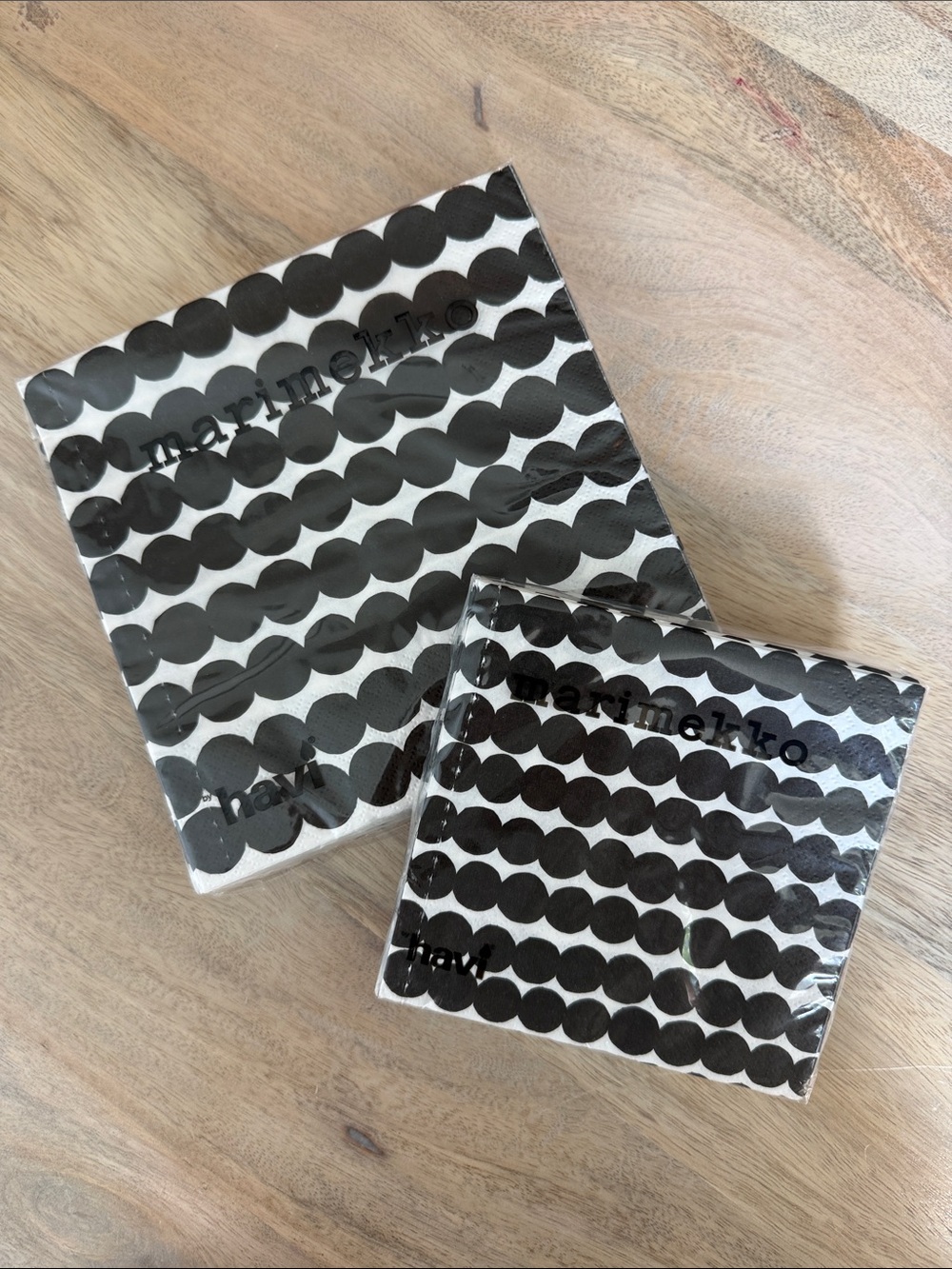 MARIMEKKO “Rasymatto” Napkins